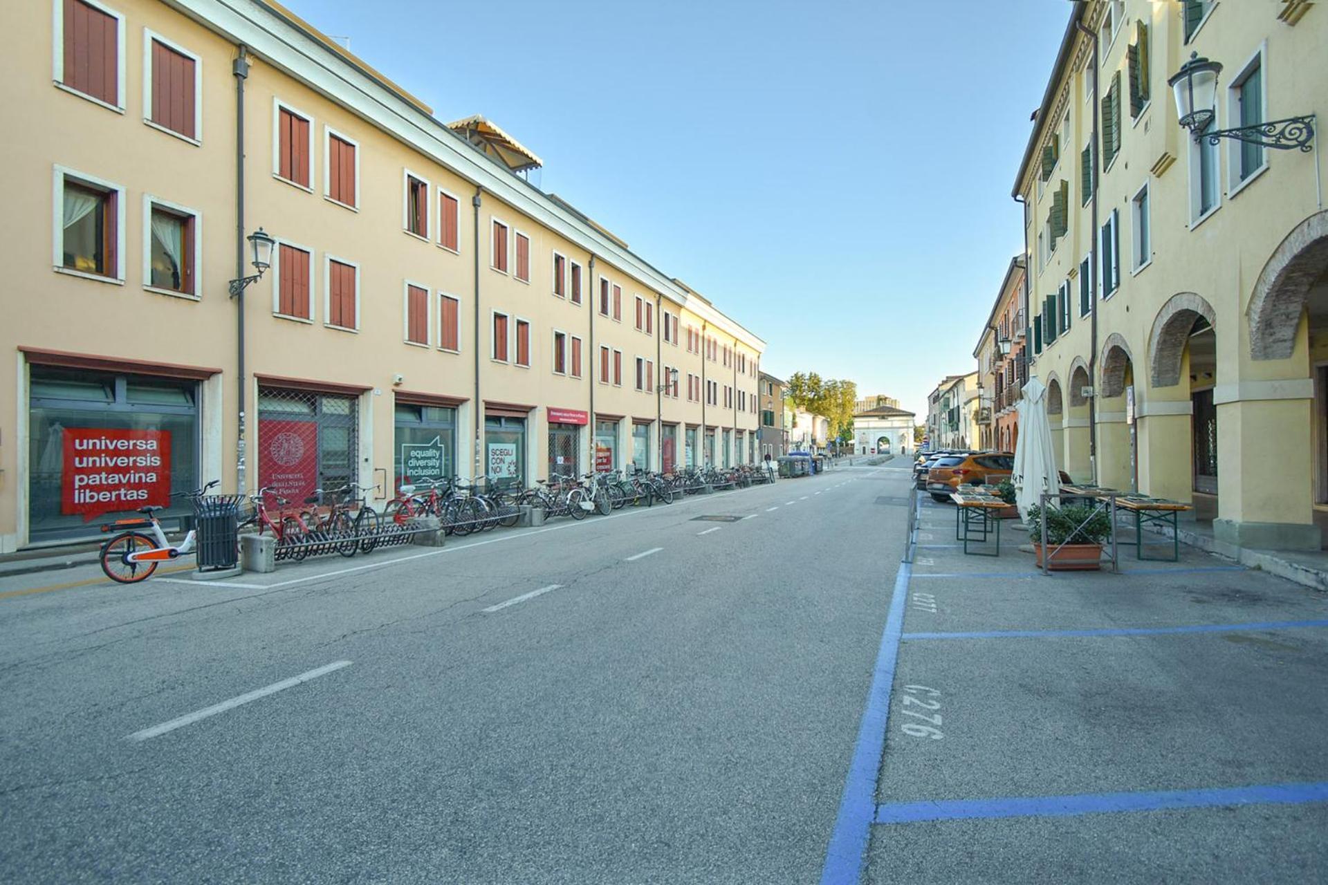 Welc-Om Portello Stylish Free Parking Padova Kültér fotó